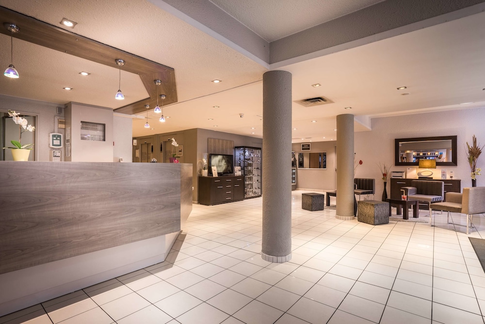 

Milano - Aulnay-sous-Bois - Kyriad Le Bourget Centre- Parc Des Expositions