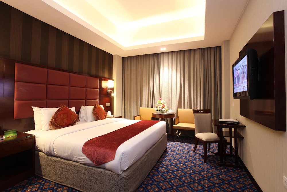 

Milano - Ruwī - Ramee Guestline Hotel
