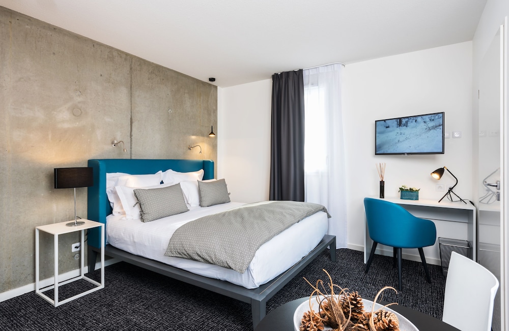 

Roma - Bordeaux - Ténéo Apparthotel Talence - Espeleta