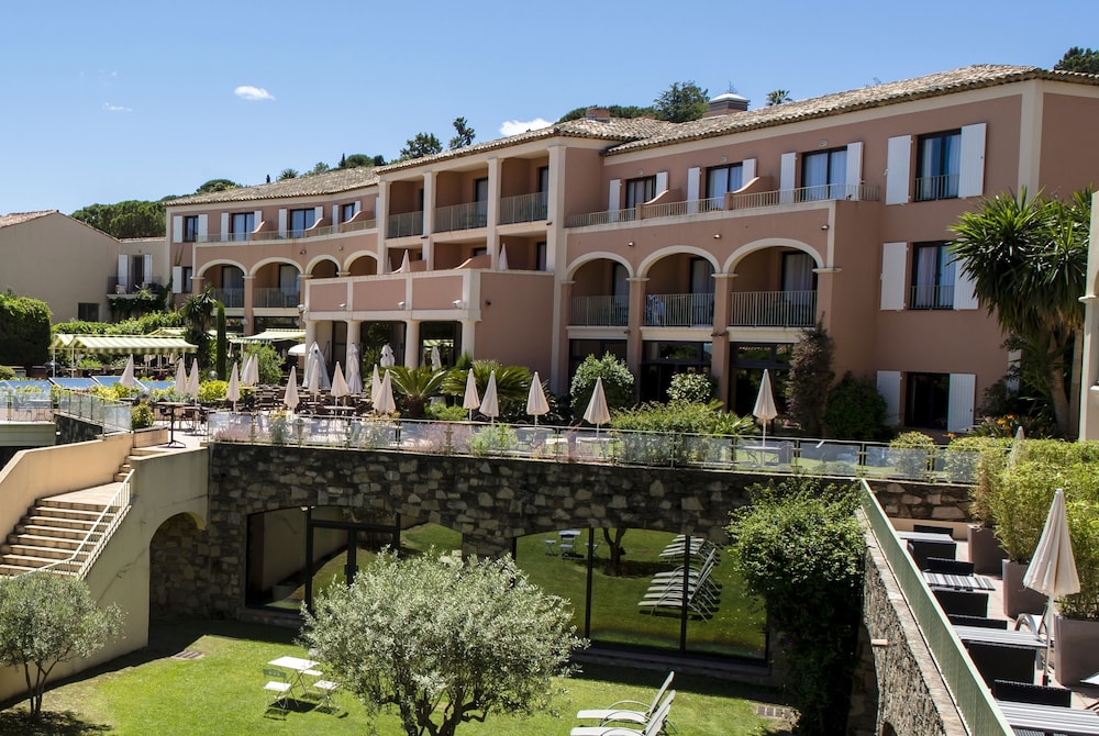 

Milano - Grimaud - Hotel Les Jardins De Sainte Maxime