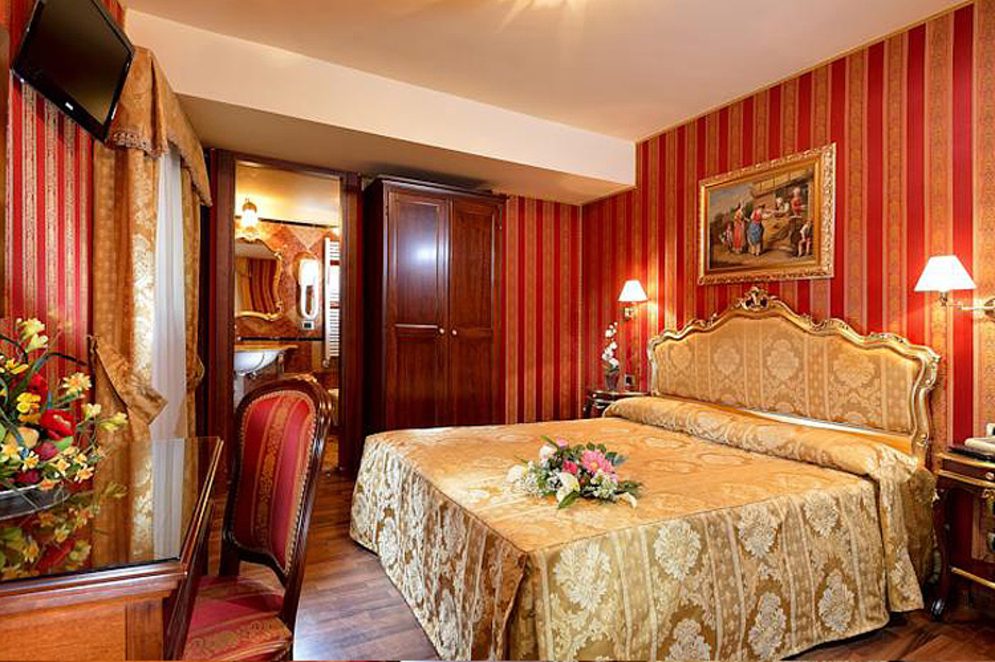 

Roma - Lido di Venezia - Hotel San Zulian