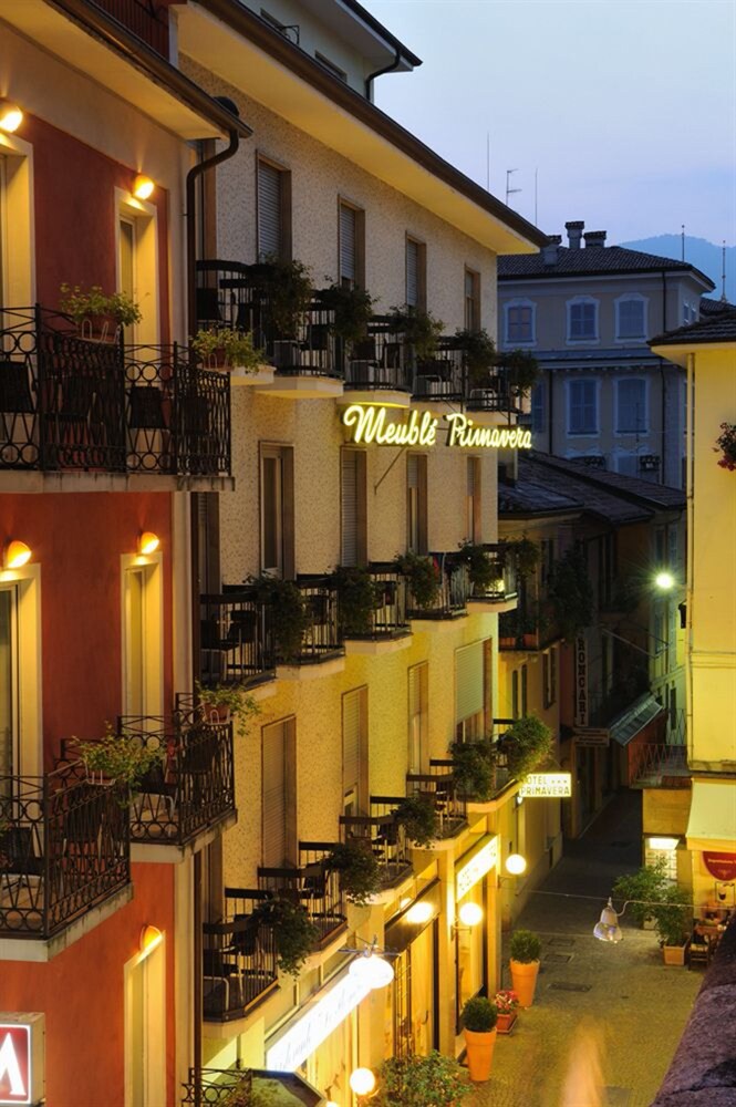 

Milano - Stresa - Primavera