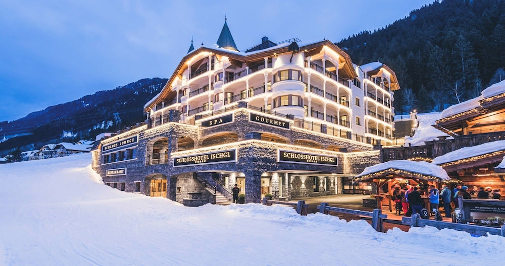 

Roma - Ischgl - Schlosshotel Ischgl 5-Sterne Superior