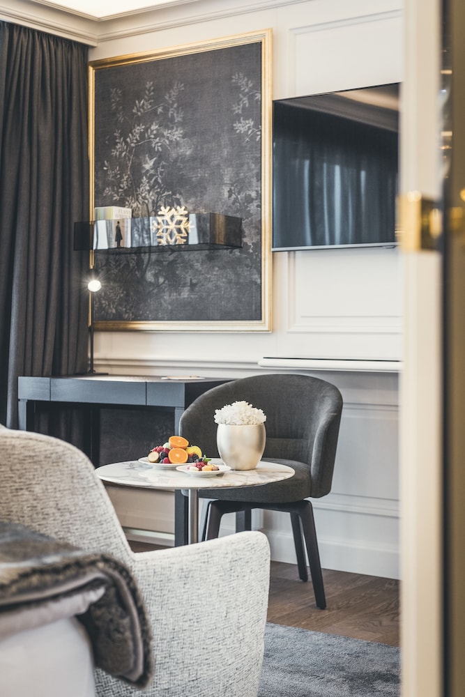 

Roma - Ischgl - Schlosshotel Ischgl 5-Sterne Superior