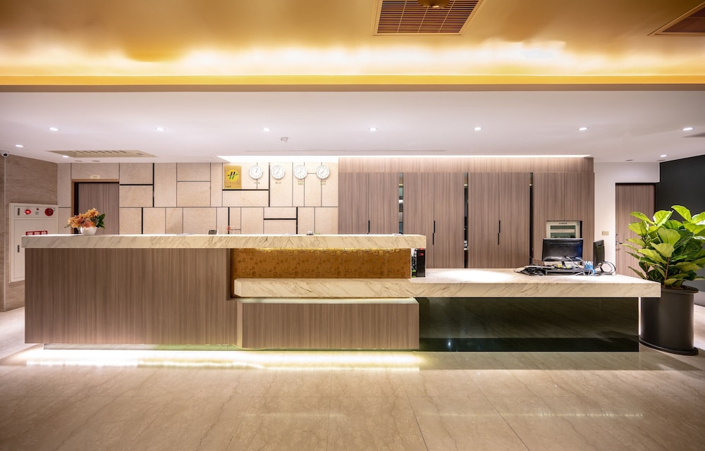 

Milano - Hsinchu - Hotel Bonza