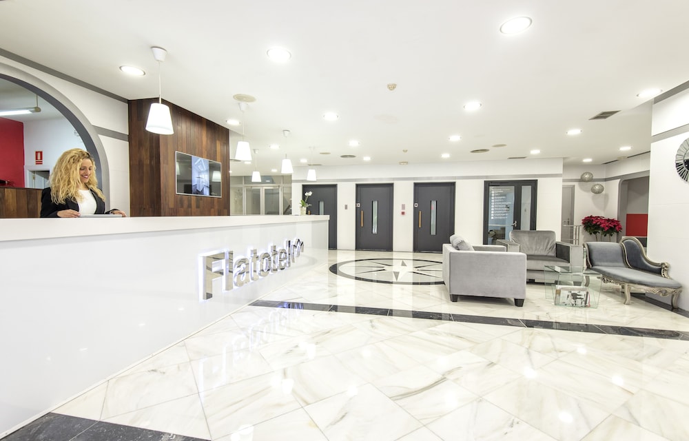 

Venezia - Fuengirola - Aparthotel First Flatotel International