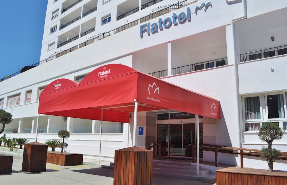 

Bologna - Fuengirola - Aparthotel First Flatotel International