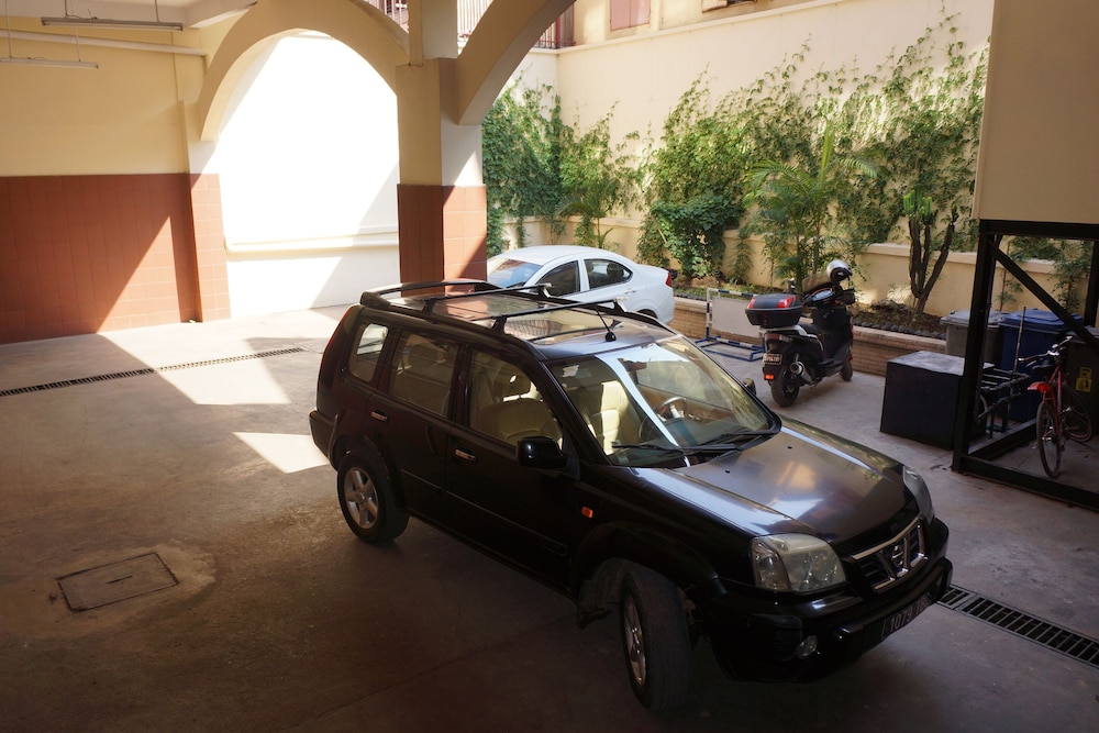 

Milano - Antananarivo - Central Hotel Tana