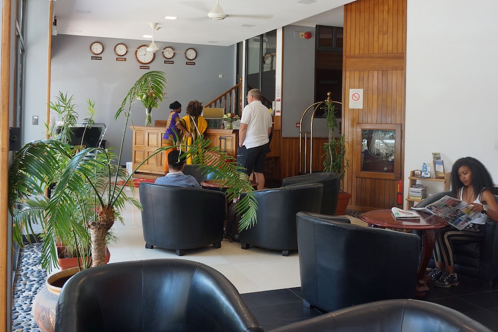 

Milano - Antananarivo - Central Hotel Tana