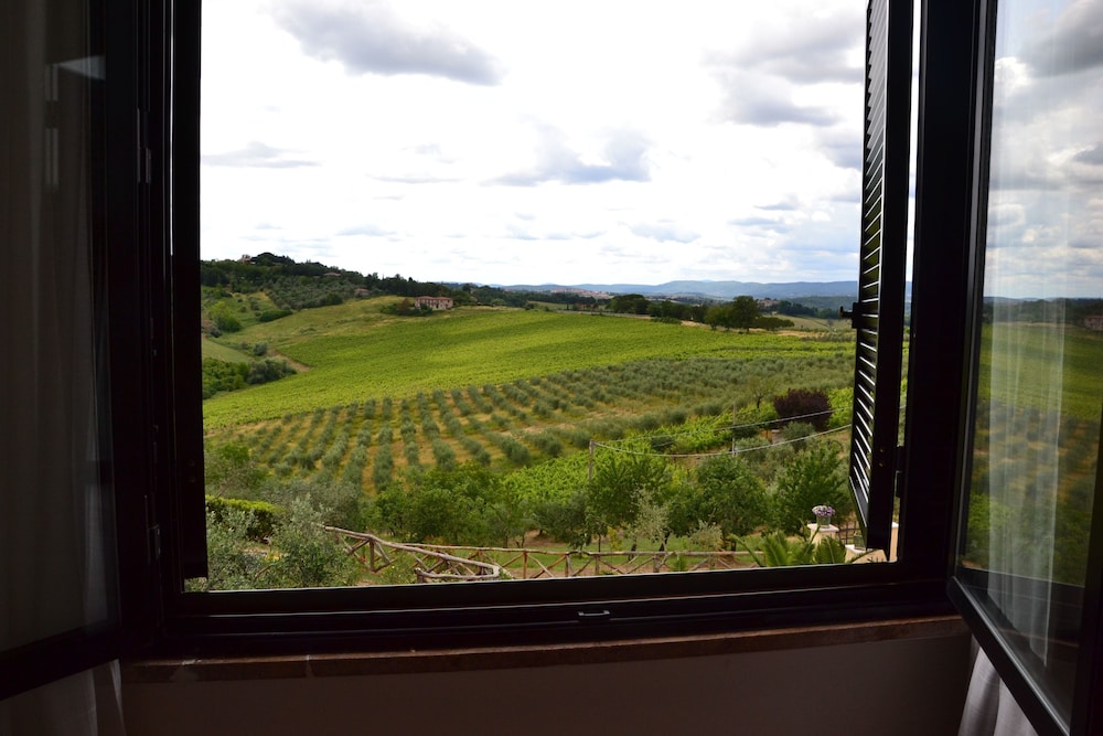 

Reggio Calabria - Siena - La Loggia Villa Gloria - Adults Only