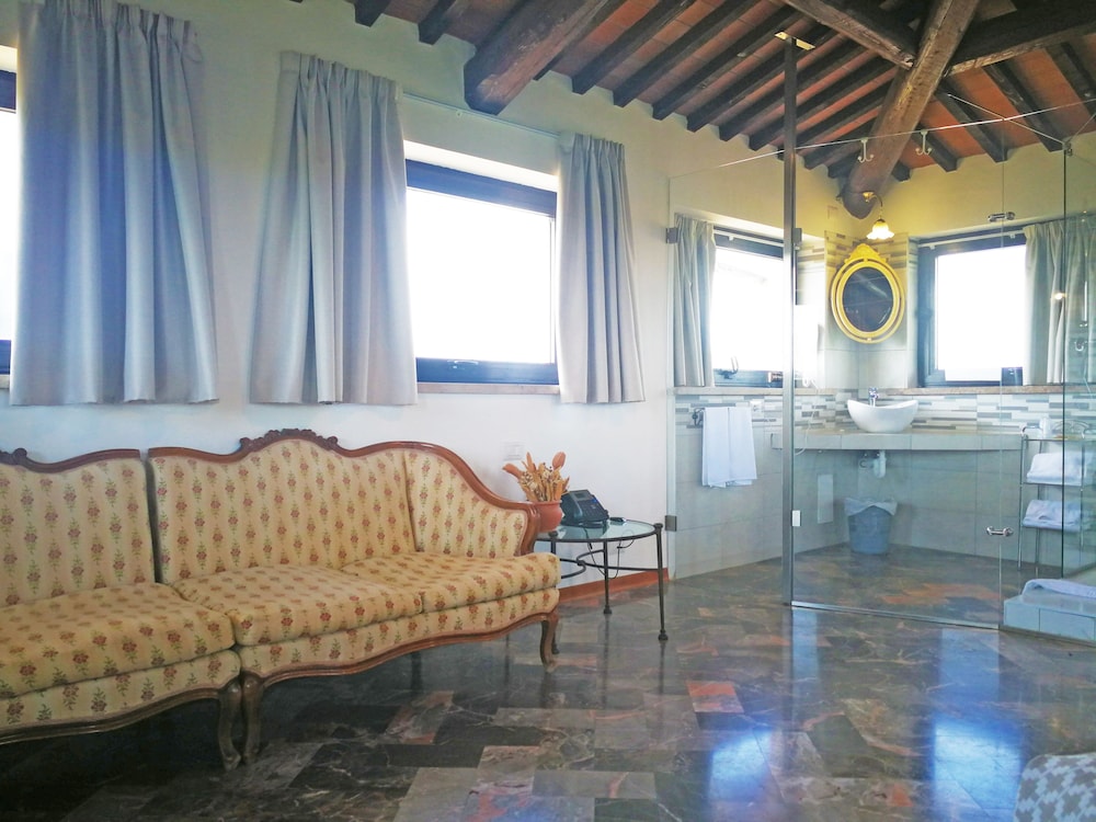 

Cagliari - Chianti, Toscana - La Loggia Villa Gloria - Adults Only