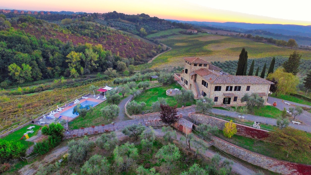 

Roma - Toscana, Italia - La Loggia Villa Gloria - Adults Only