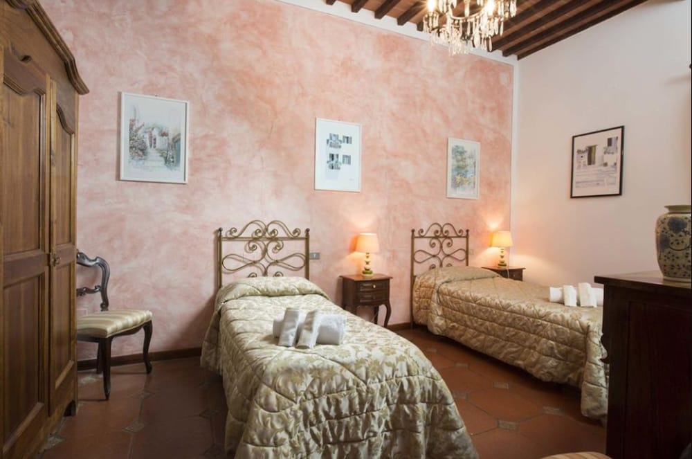 

Catania - Siena - La Loggia Villa Gloria - Adults Only