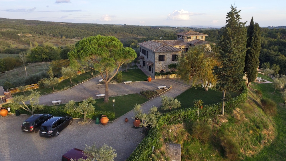 

Roma - Siena - La Loggia Villa Gloria - Adults Only