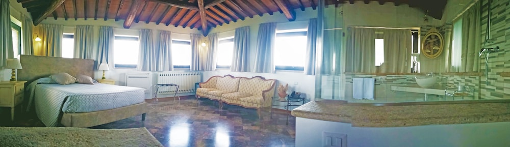

Bari - Chianti, Toscana - La Loggia Villa Gloria - Adults Only