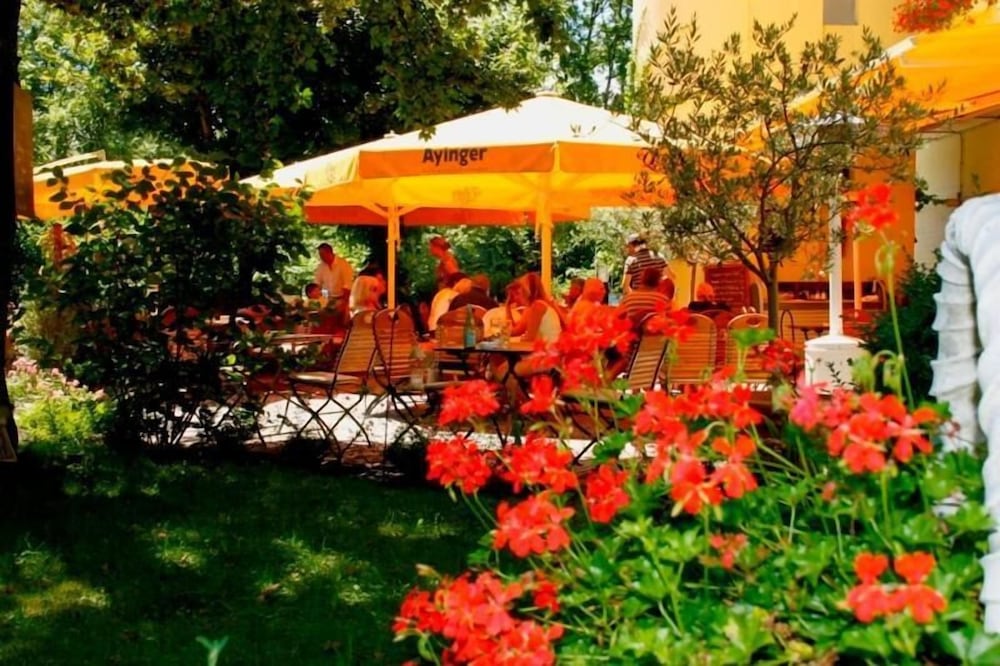 

Roma - Germering - Seibel's Park Hotel