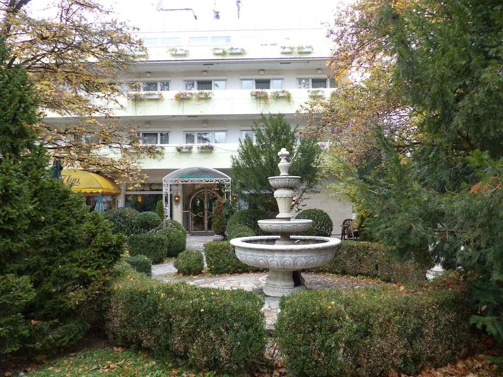 

Roma - Germering - Seibel's Park Hotel