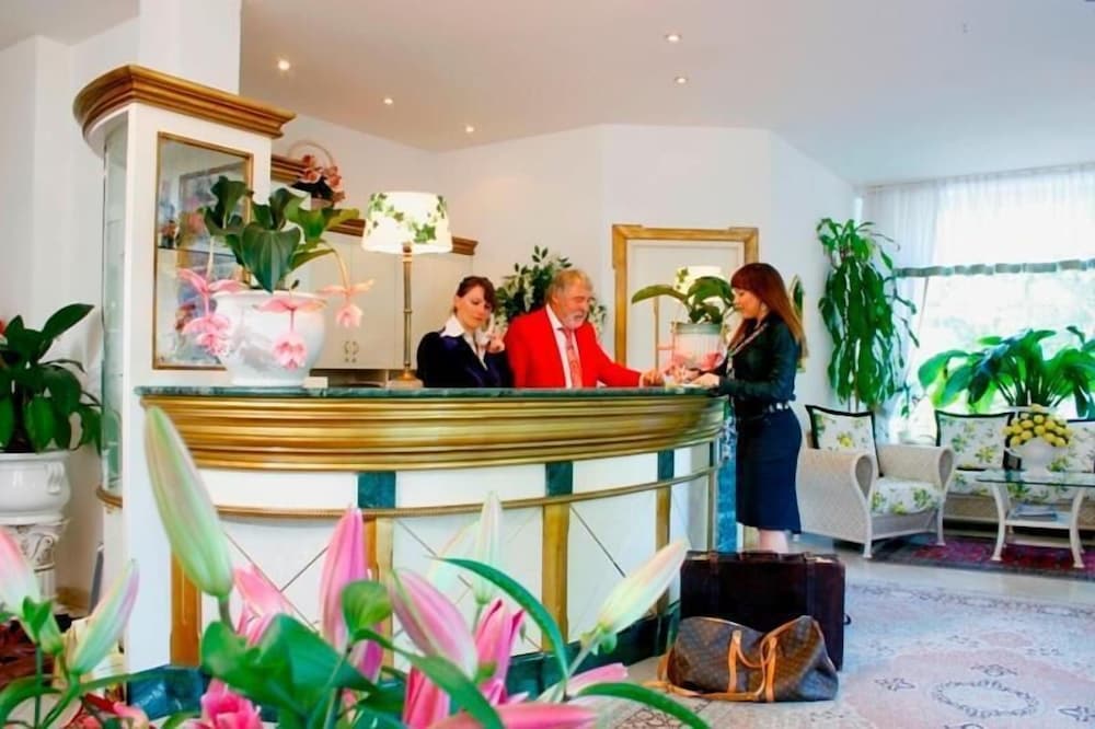 

Ancona - Germering - Seibel's Park Hotel