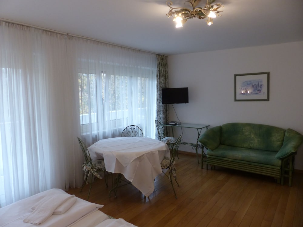 

Roma - Germering - Seibel's Park Hotel