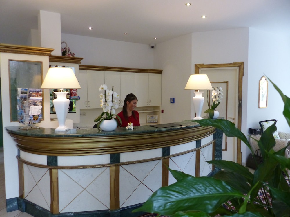

Roma - Germering - Seibel's Park Hotel