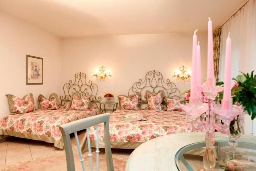

Roma - Germering - Seibel's Park Hotel