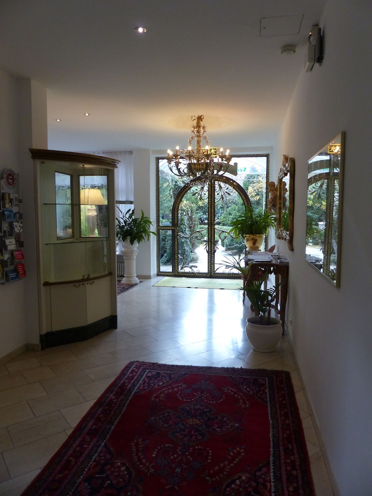 

Verona - Germering - Seibel's Park Hotel