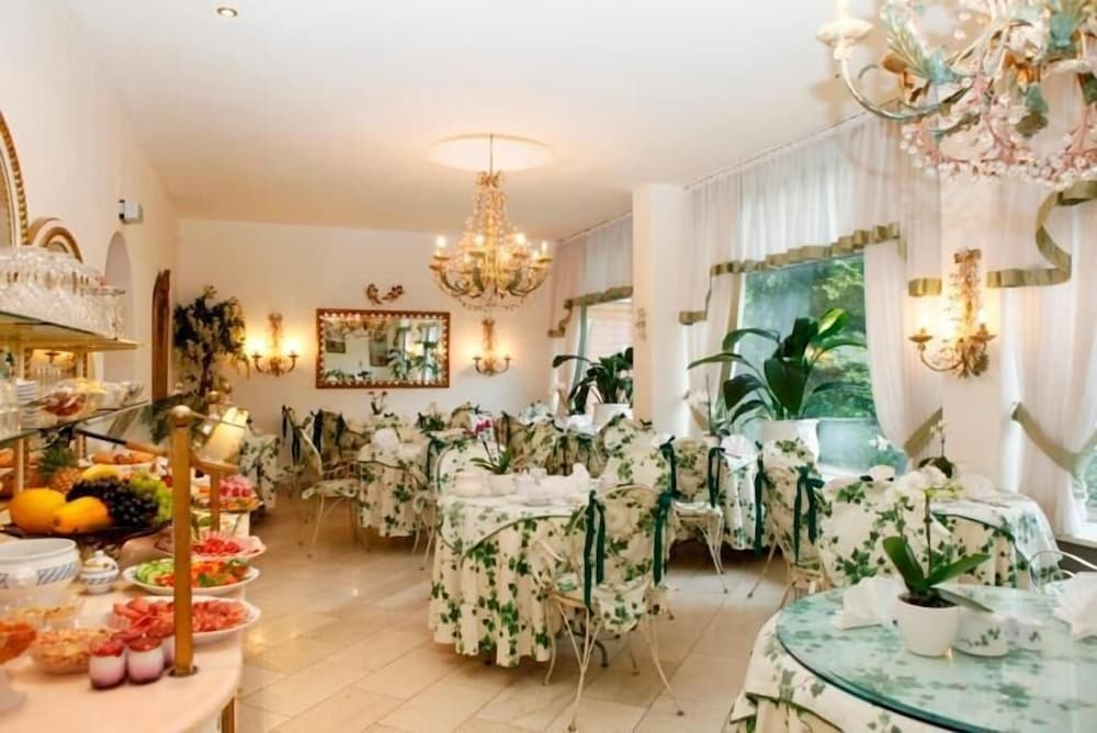

Ancona - Germering - Seibel's Park Hotel