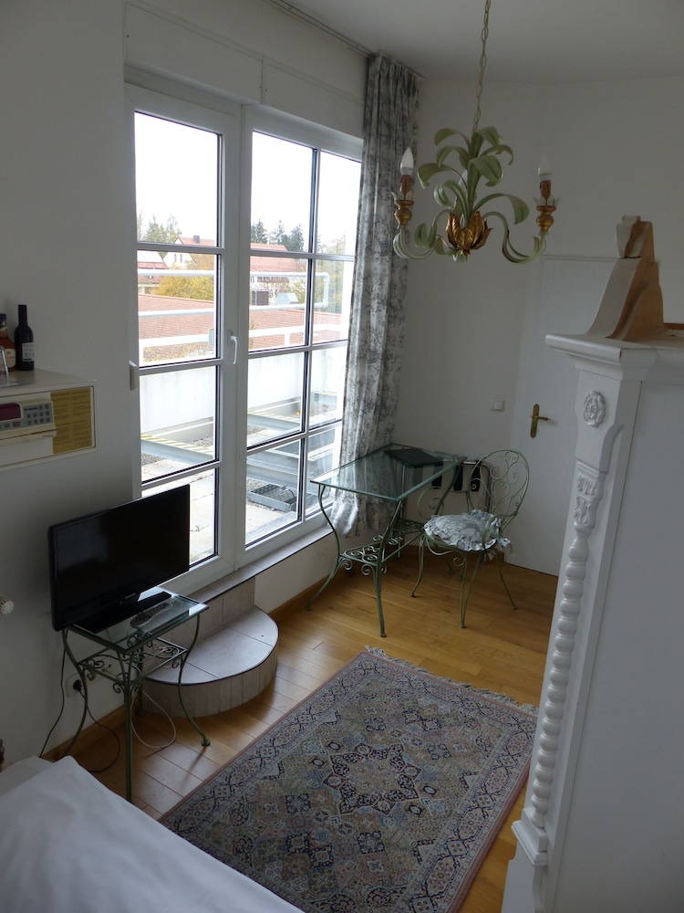 

Verona - Germering - Seibel's Park Hotel