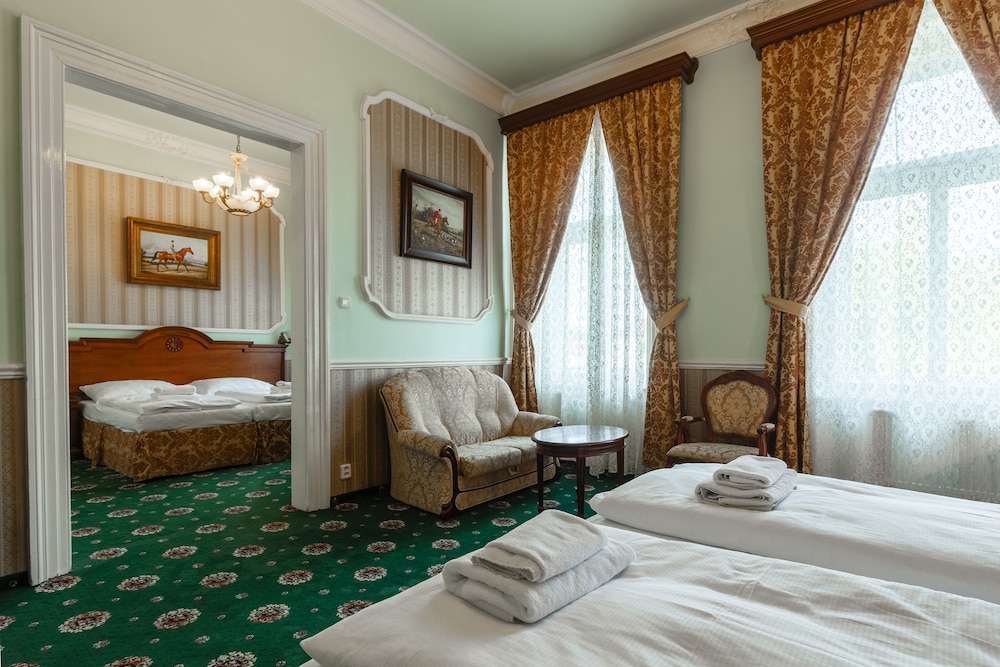 

Milano - Zdiby - Hotel Klarinn Prague Castle