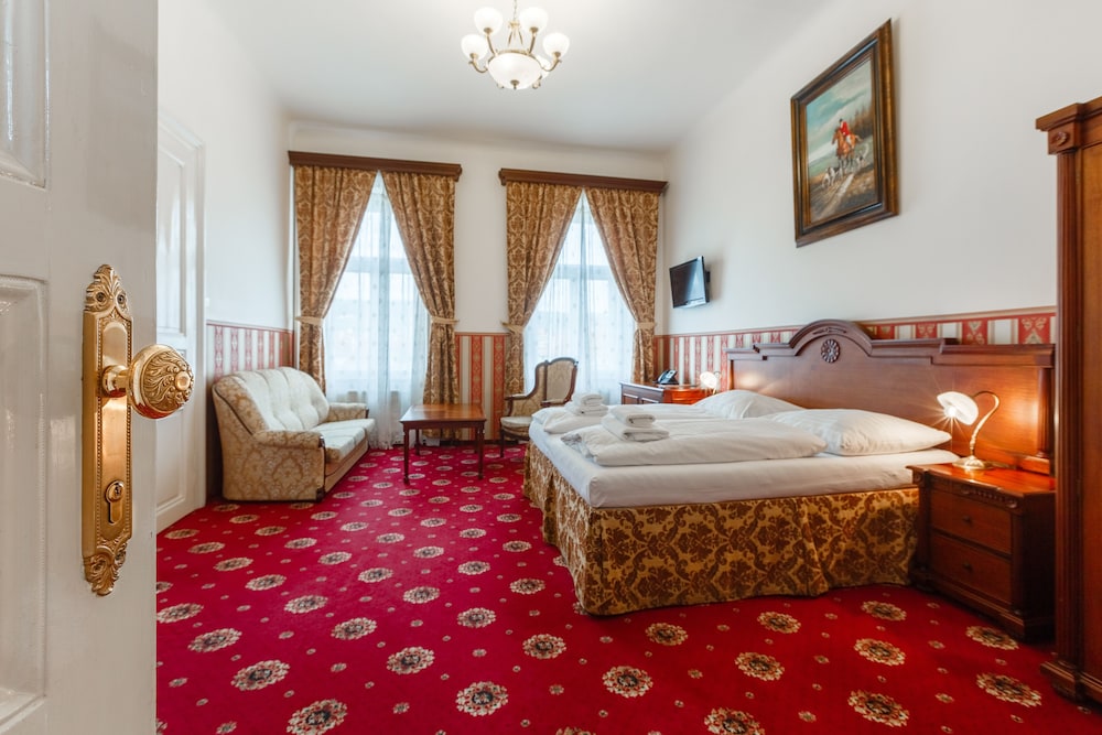 

Bari - Praga - Hotel Klarinn Prague Castle