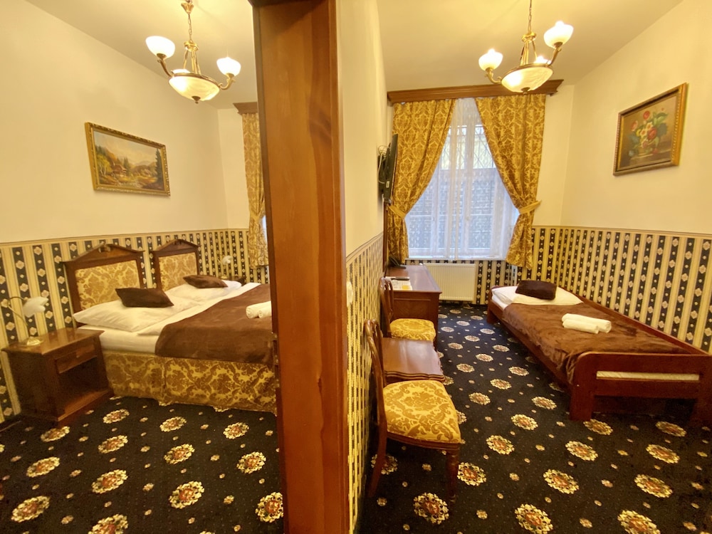 

Alghero - Praga - Hotel Klarinn Prague Castle