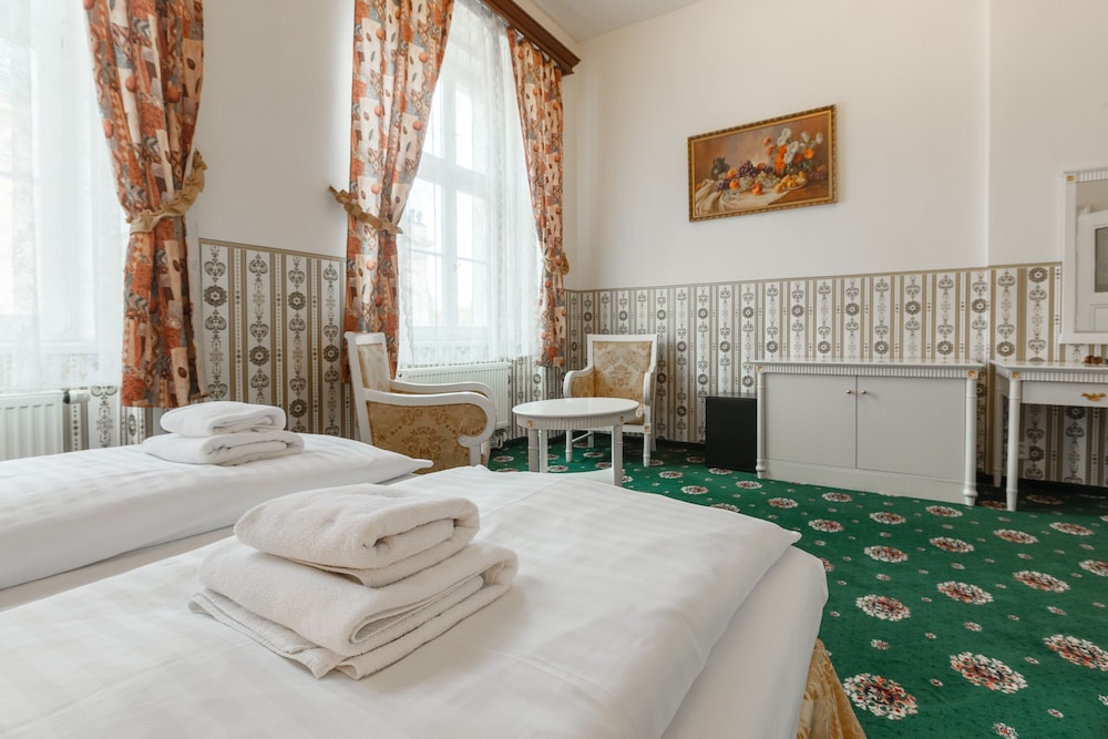 

Milano - Zdiby - Hotel Klarinn Prague Castle
