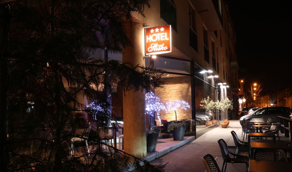 

Roma - Zagabria - Hotel Slisko