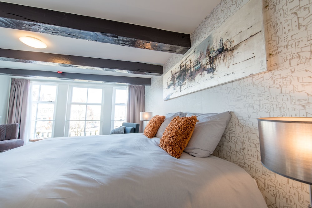 

Milano - Harlingen - Boutique Hotel De Eilanden