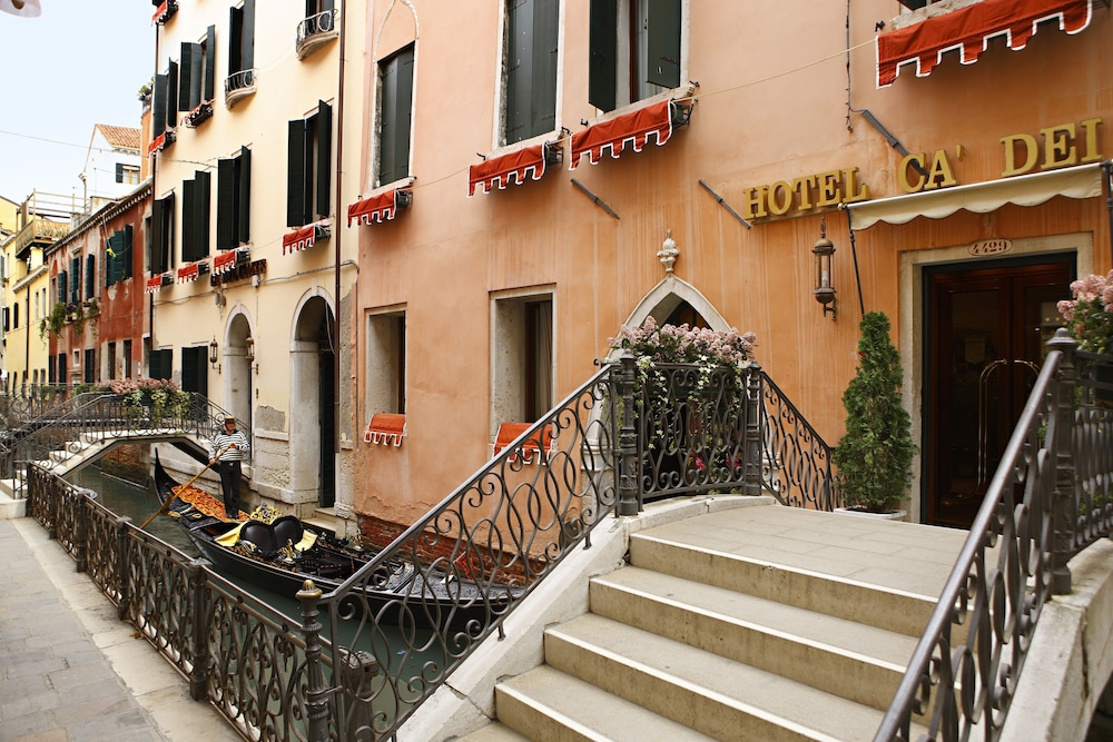 

Roma - Lido di Venezia - Hotel Ca' dei Conti