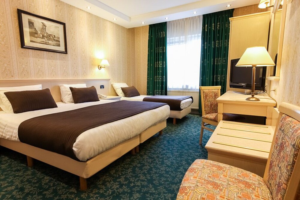 

Roma - Zaandam - Hotel Zwanenburg Amsterdam Airport