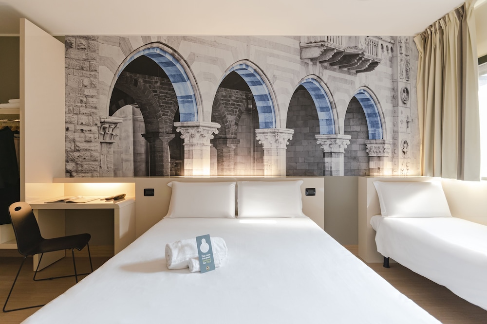 

Roma - Brunate - B&B Hotel Como Camerlata