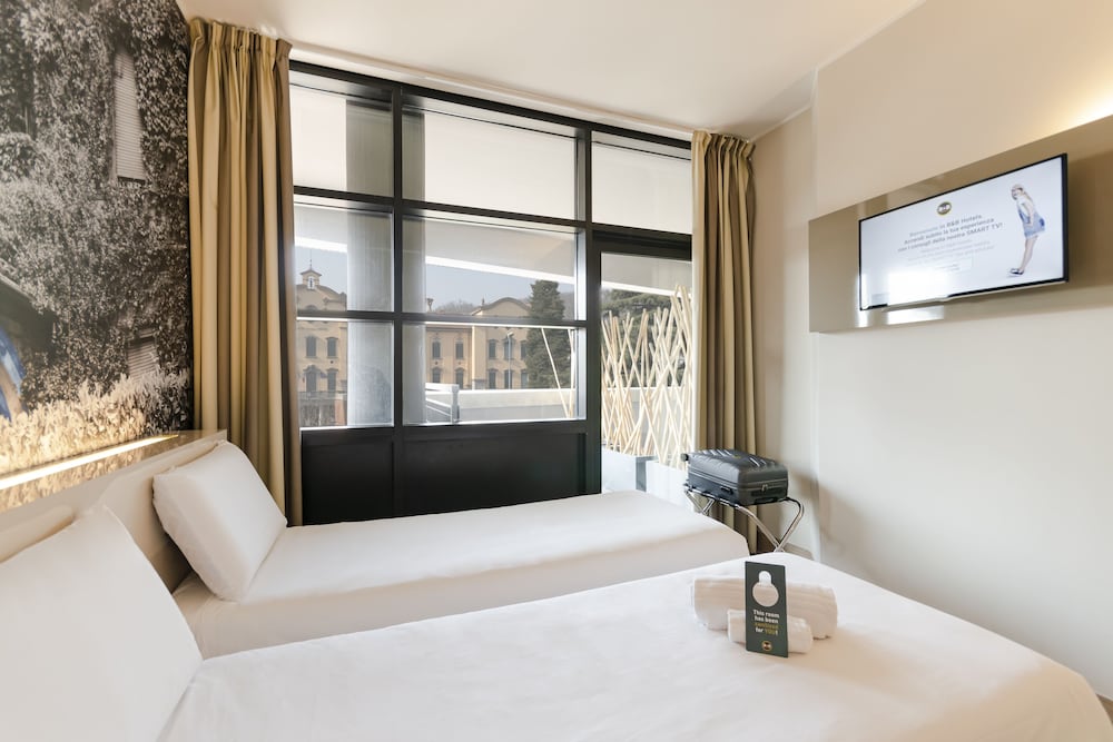 

Milano - Cernobbio - B&B Hotel Como Camerlata