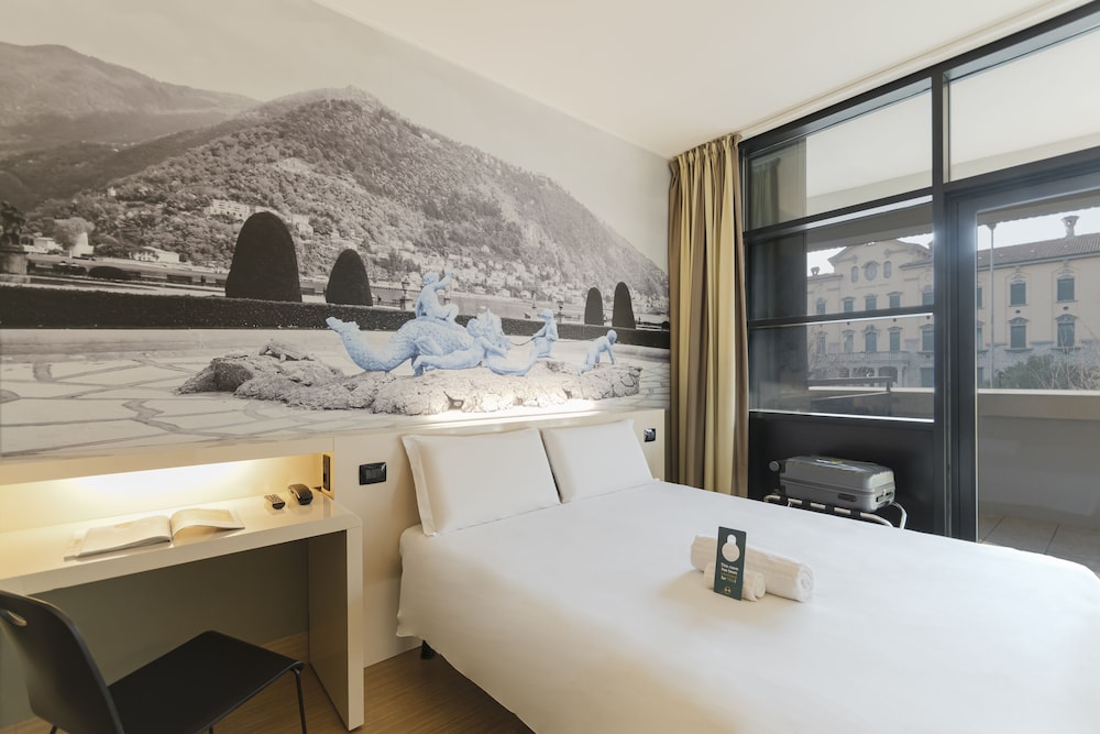 

Napoli - Como - B&B Hotel Como Camerlata