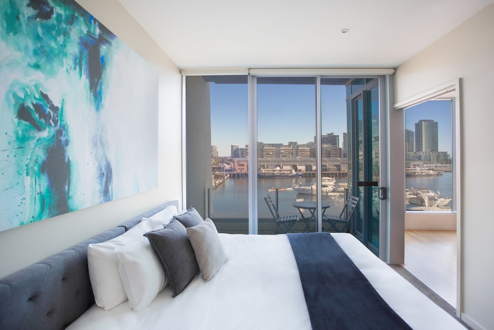 The Sebel Residences Melbourne Docklands Serviced Apartments 4