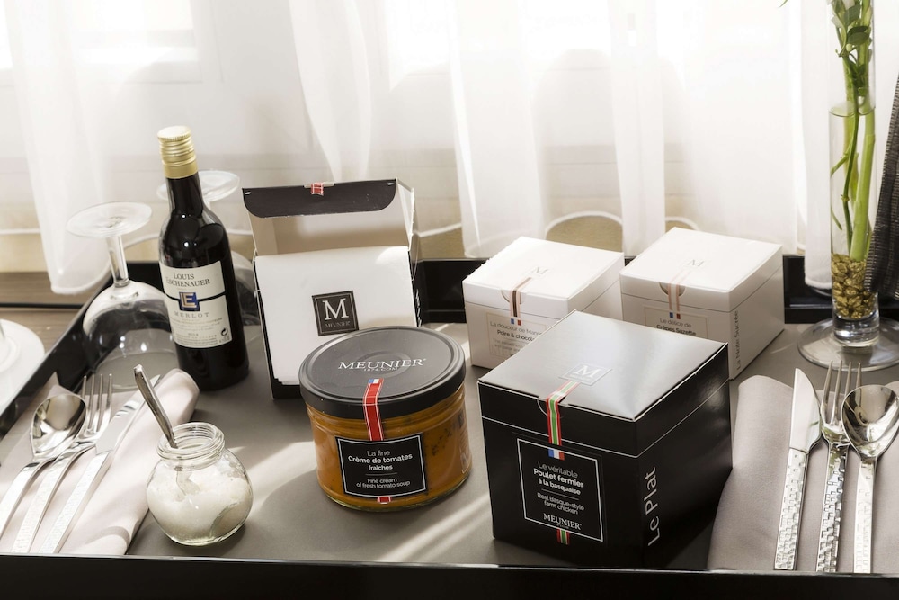

Milano - Grasse - Best Western Plus Hotel Elixir Grasse
