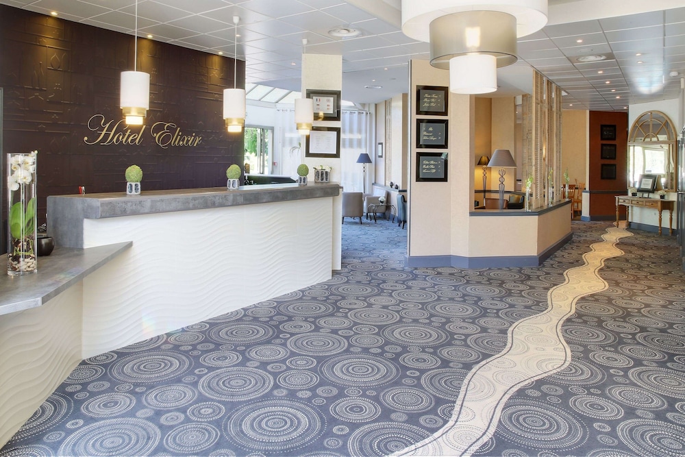 

Napoli - Grasse - Best Western Plus Hotel Elixir Grasse