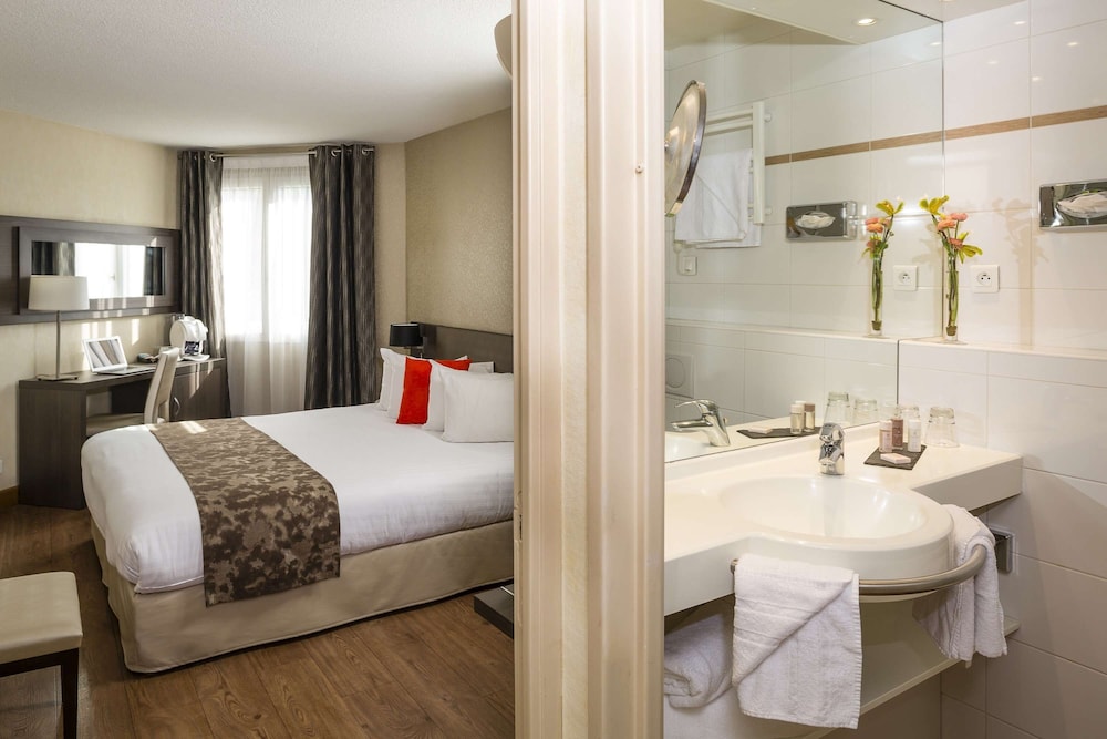 

Milano - Grasse - Best Western Plus Hotel Elixir Grasse