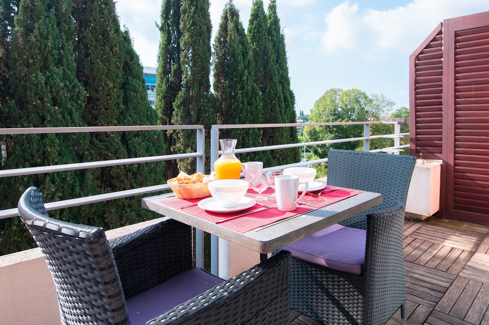 

Milano - Mandelieu La Napoule - Zenitude Hôtel-Résidences Le Cannet