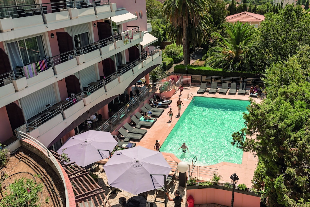 

Palermo - Antibes - Juan Les Pins - Zenitude Hôtel-Résidences Le Cannet