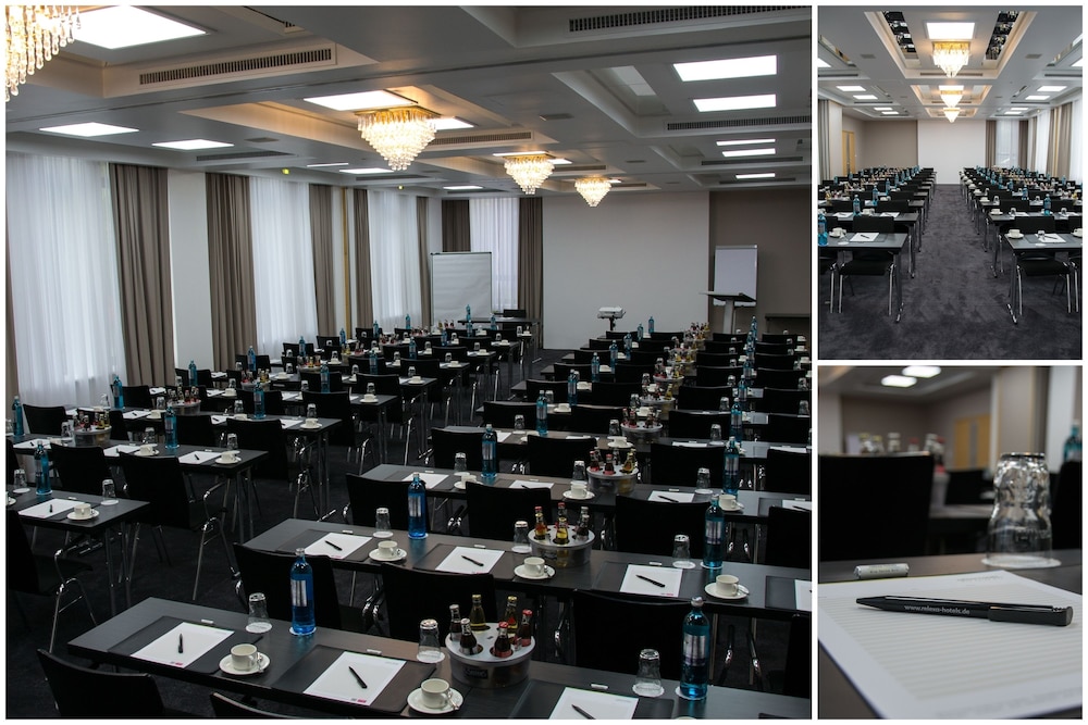 

Roma - Dusseldorf - relexa hotel Airport Düsseldorf/Ratingen