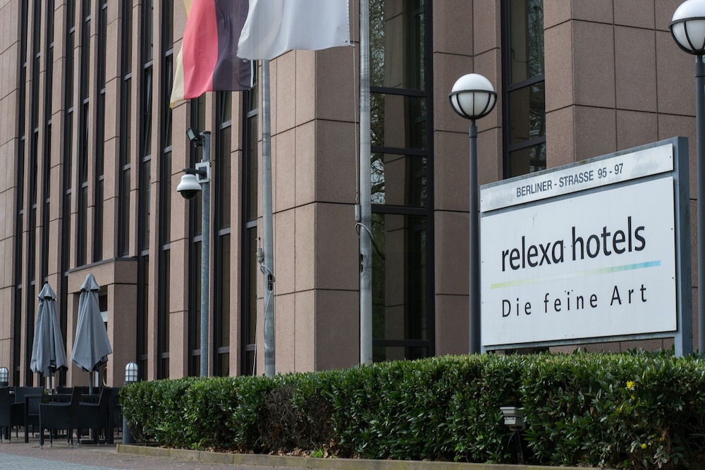

Bari - Dusseldorf - relexa hotel Airport Düsseldorf/Ratingen