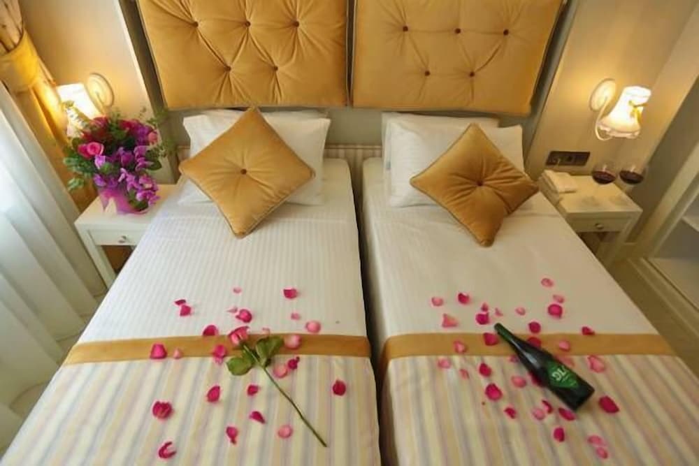

Bari - Istanbul - Just Inn Hotel