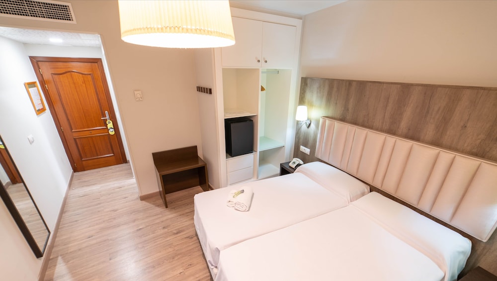 

Roma - Gelves - Hotel Sercotel Doña Carmela