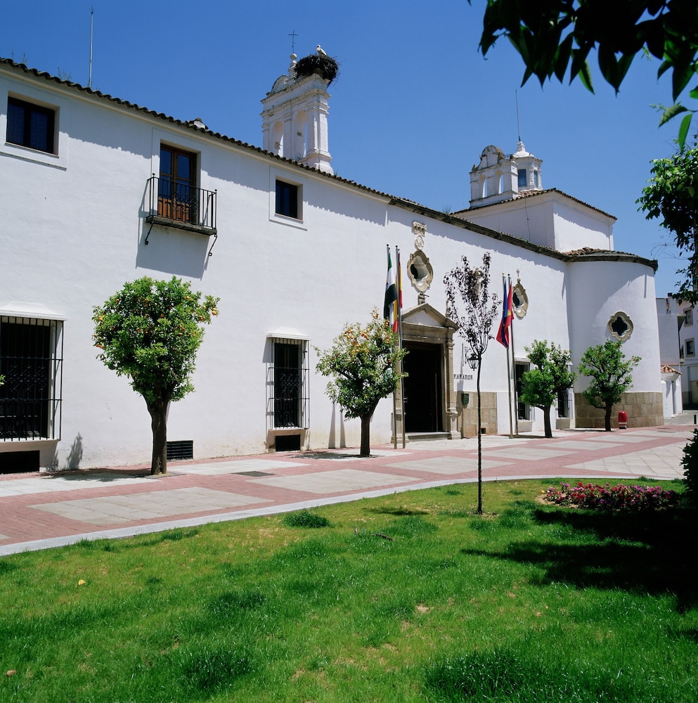 

Bologna - Merida - Parador de Mérida